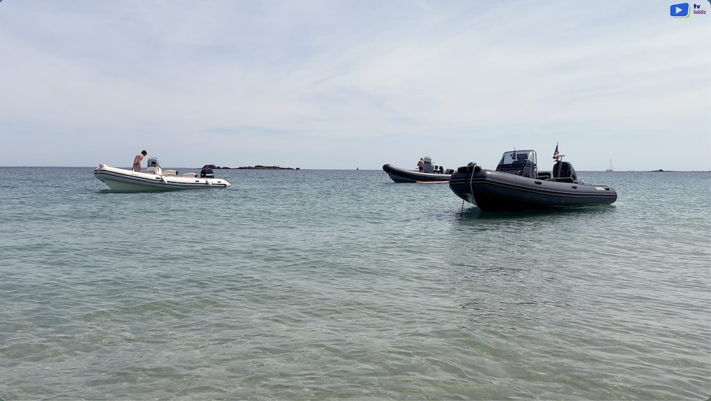Île de Hoëdic | Dimanche le Jour du Zodiac | Île de Hoëdic TV