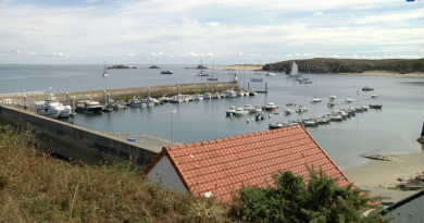 Île de Houat | Quand l'Océan se Retire | Île de Houat TV