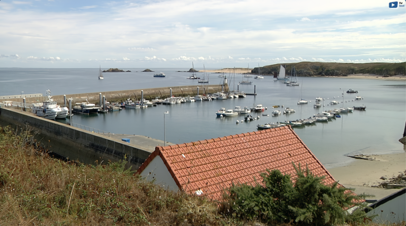 Île de Houat | Quand l'Océan se Retire | Île de Houat TV