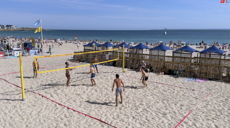 Quiberon | Été Grande Plage Juillet 2026 | TV Quiberon 24/7