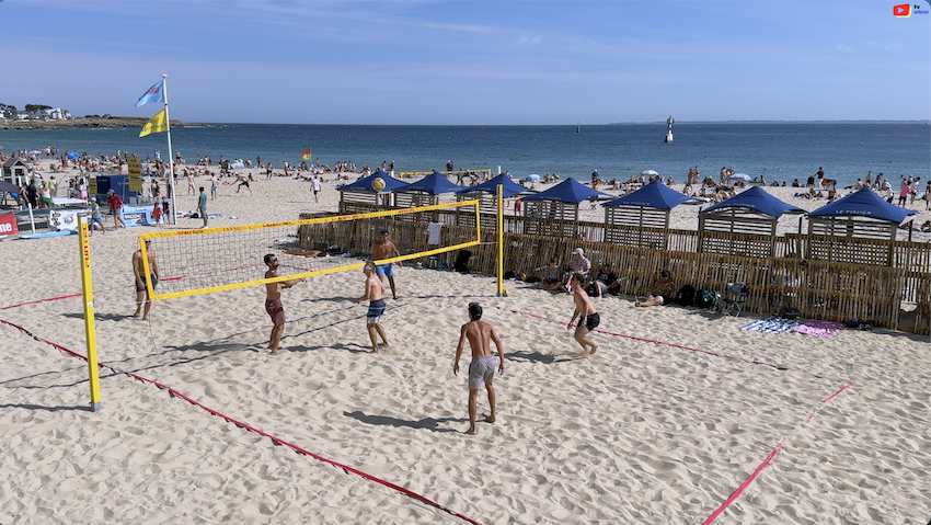 Quiberon | Été Grande Plage Juillet 2026 | TV Quiberon 24/7