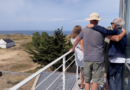 Île de Hoëdic | Le Sémaphore ouvert au Public | Île de Hoëdic TV