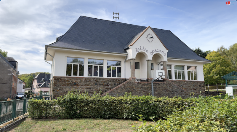Luxembourg | Arsdorf Ardennes luxembourgeoises | Luxembourg Bretagne Télé