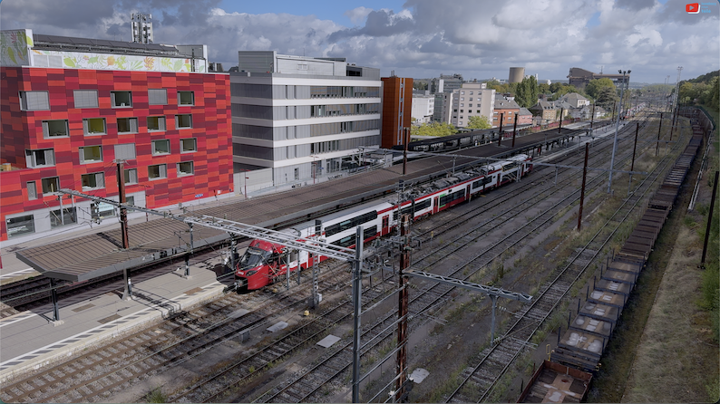 Luxembourg | Esch-sur-Alzette 2e Ville du Grand-Duché | Luxembourg Bretagne Télé