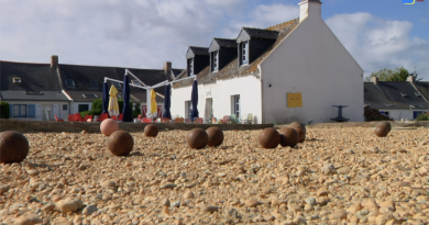 Île de Hoëdic | Le Calme après les Grandes Vacances | Île de Hoëdic TV