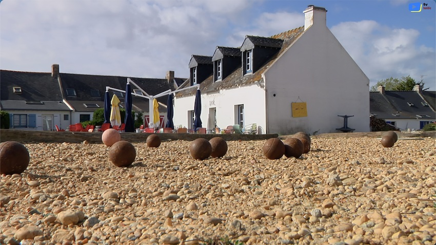 Île de Hoëdic | Le Calme après les Grandes Vacances | Île de Hoëdic TV