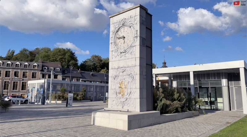 Liège | La nouvelle Gare Saint-Lambert | Belgique Bretagne Télé