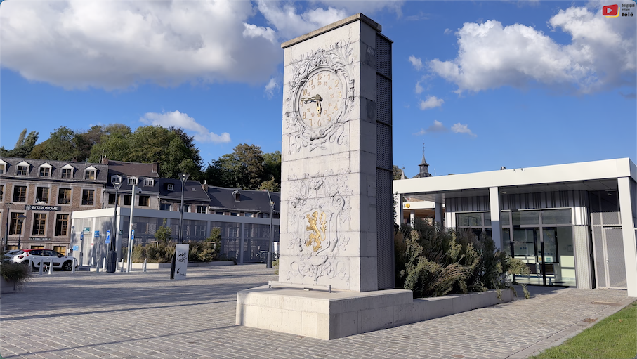 Liège | La nouvelle Gare Saint-Lambert | Belgique Bretagne Télé