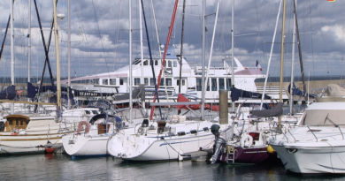 Quiberon | Vent dans les Voiles à Port Haliguen | TV Quiberon 24/7