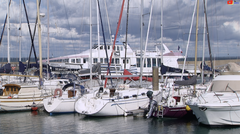 Quiberon | Vent dans les Voiles à Port Haliguen | TV Quiberon 24/7