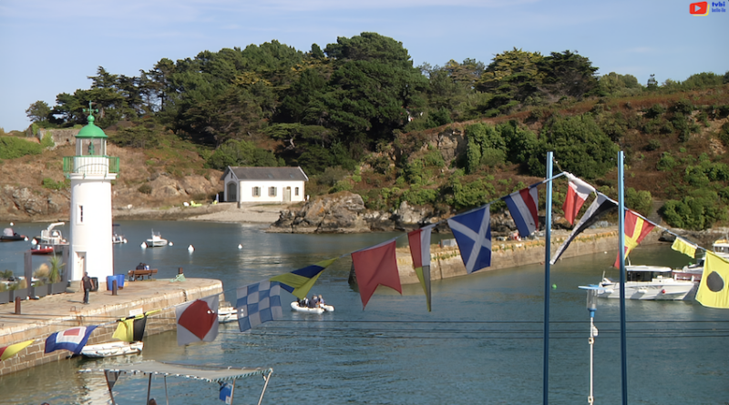 Belle-Île-en-Mer | Sauzon après l’Été : Wow ! | Belle-Île Télévision TVBI