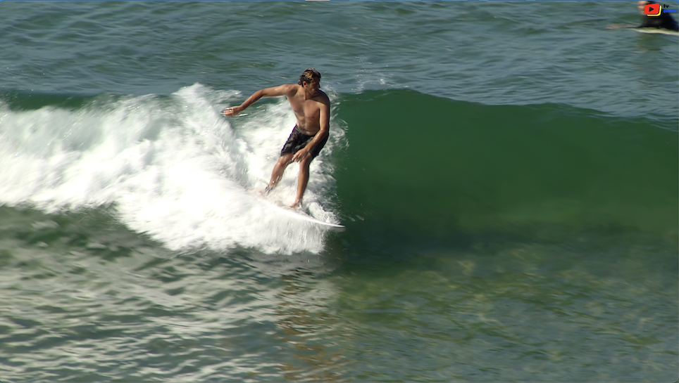 Quiberon | Surf Côte Sauvage : Session Petite Houle | TV Quiberon 24/7