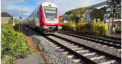Luxembourg | Heisdorf le Charme de la Gare CFL | Luxembourg Bretagne Télé